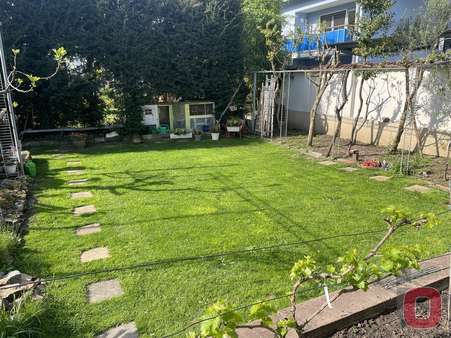 Garten - Mehrfamilienhaus in 68519 Viernheim mit 285m² kaufen