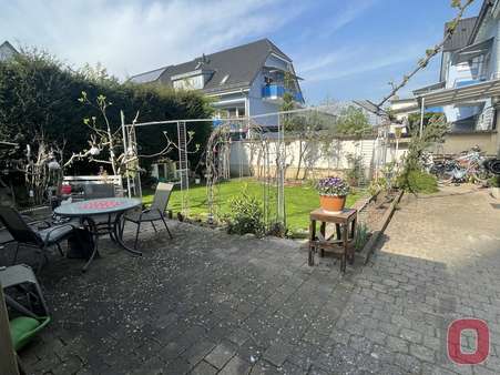 Terrasse - Mehrfamilienhaus in 68519 Viernheim mit 285m² kaufen