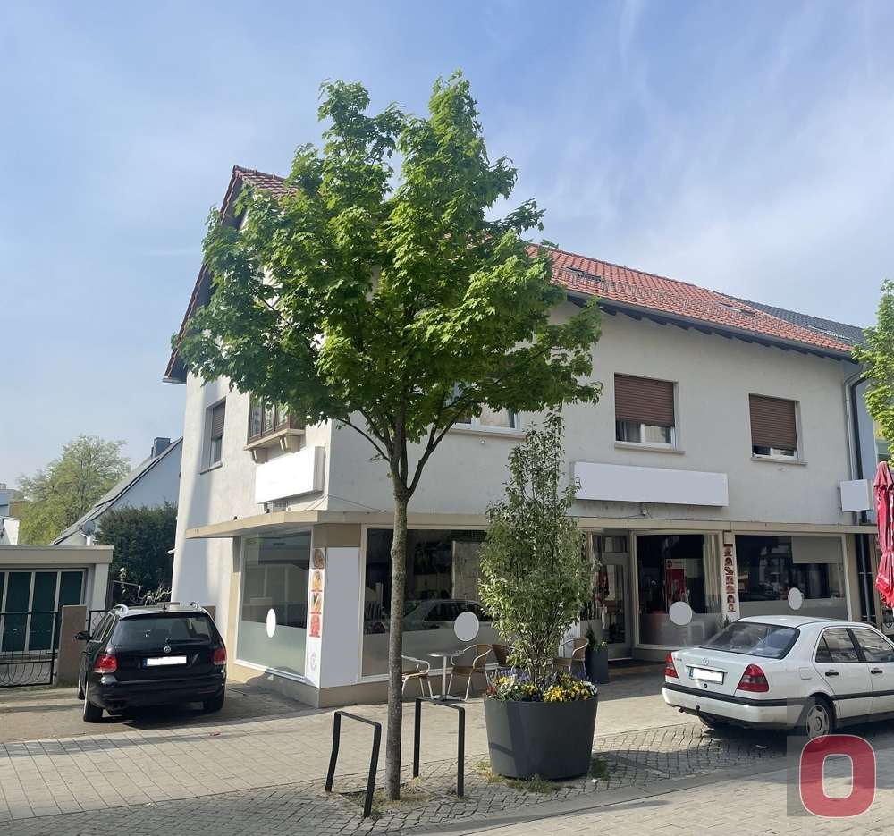Ansicht - Mehrfamilienhaus in 68519 Viernheim mit 285m² kaufen