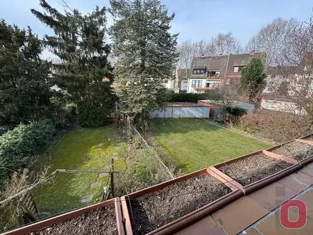 RESERVIERT ! Hier stimmen Lage & Preis - 3-Fam.-Haus auf 723 qm sonnigen Grundstück