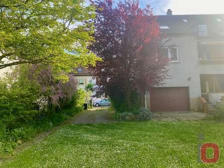 Gartenansicht - Mehrfamilienhaus in 67063 Ludwigshafen am Rhein mit 211m² kaufen