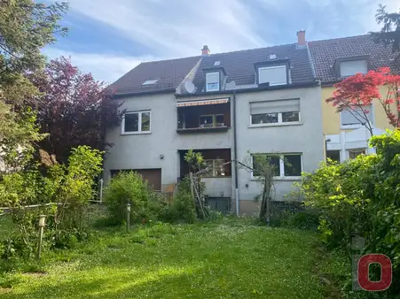 RESERVIERT ! Hier stimmen Lage & Preis - 3-Fam.-Haus auf 723 qm sonnigen Grundstück
