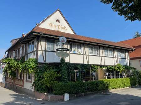 Ansicht_1 -  in 69469 Weinheim / Lützelsachsen mit 875m² mieten
