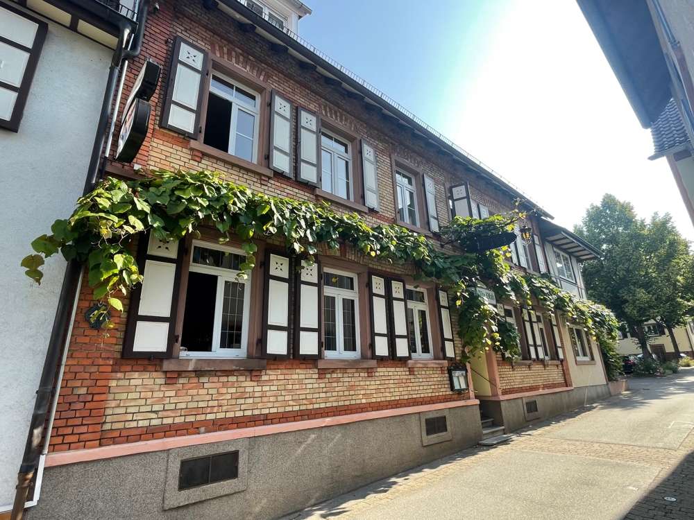 Ansicht_4 -  in 69469 Weinheim / Lützelsachsen mit 875m² mieten