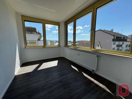 Büro - Dachgeschosswohnung in 68519 Viernheim mit 79m² mieten