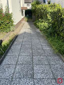 Eingang - Dachgeschosswohnung in 68542 Heddesheim mit 55m² kaufen