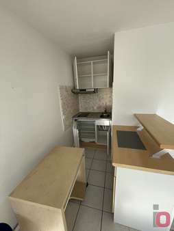 Küche - Etagenwohnung in 68519 Viernheim mit 35m² kaufen