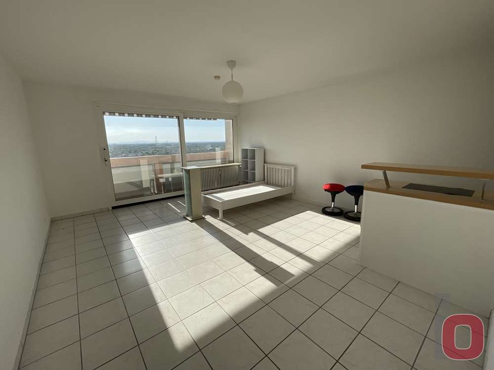 Wohnbereich - Etagenwohnung in 68519 Viernheim mit 35m² kaufen