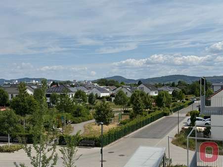 Aussicht - Etagenwohnung in 68542 Heddesheim mit 72m² mieten
