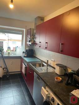 Küche - Erdgeschosswohnung in 69469 Weinheim / Lützelsachsen mit 80m² mieten