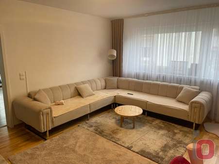 Wohnbereich - Erdgeschosswohnung in 69469 Weinheim / Lützelsachsen mit 80m² mieten