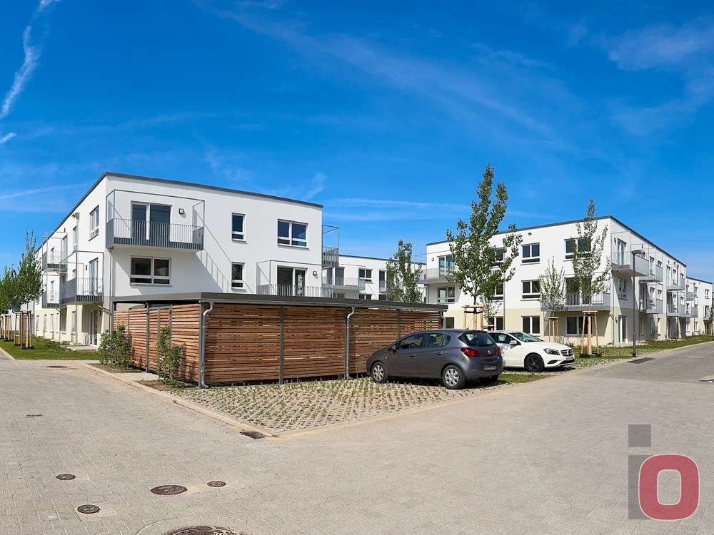 Objektansicht - Etagenwohnung in 68542 Heddesheim mit 72m² mieten