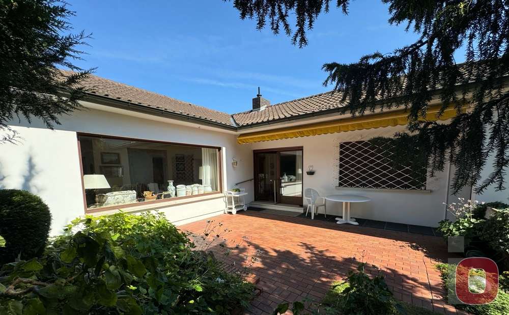 Terrasse1 - Bungalow in 68519 Viernheim mit 165m² kaufen