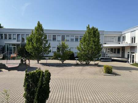 Ansicht - Bürofläche in 68519 Viernheim mit 3423m² mieten