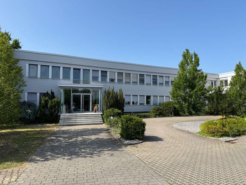 Ansicht 3 - Bürofläche in 68519 Viernheim mit 3423m² mieten