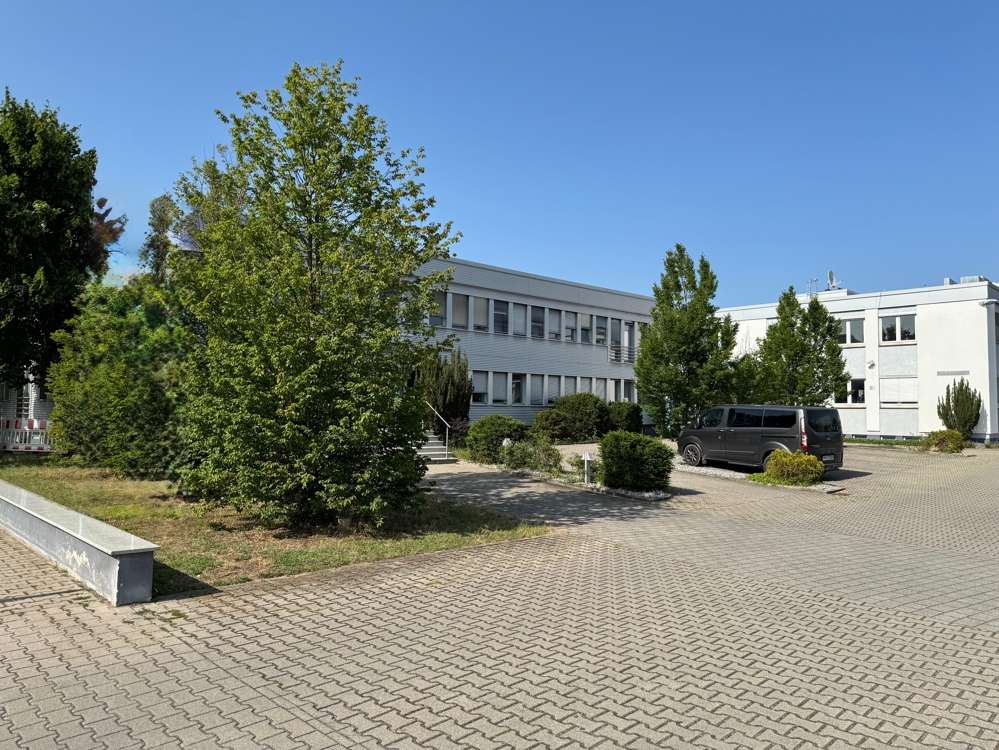 Ansicht 5 - Bürofläche in 68519 Viernheim mit 3423m² mieten