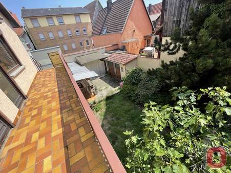 Garten Garten - Zweifamilienhaus in 68542 Heddesheim mit 190m² kaufen