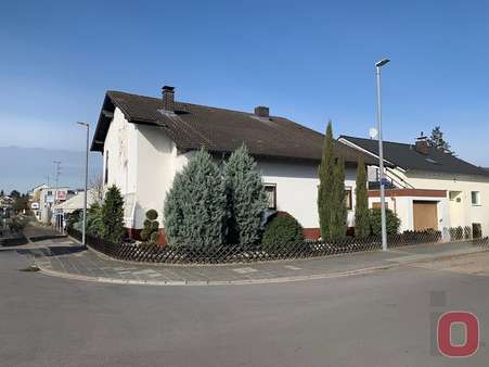Ansicht Ansicht - Mehrfamilienhaus in 68519 Viernheim mit 310m² kaufen