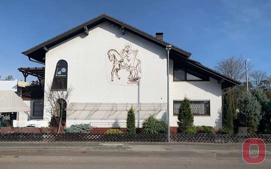 Ansicht Ansicht - Mehrfamilienhaus in 68519 Viernheim mit 310m² kaufen