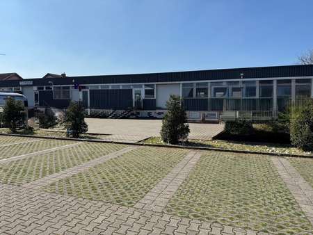 Ansicht Ansicht - Halle in 68519 Viernheim mit 3273m² kaufen