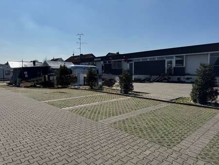 Ansicht Ansicht - Halle in 68519 Viernheim mit 3273m² kaufen