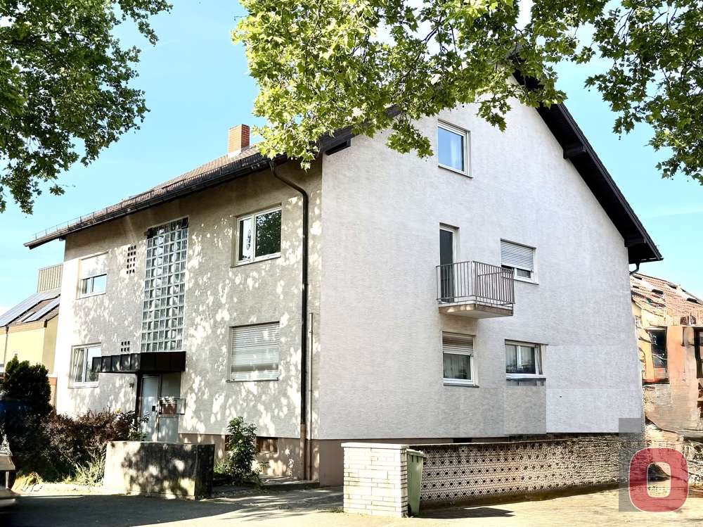 Ansicht Ansicht - Mehrfamilienhaus in 68519 Viernheim mit 405m² kaufen