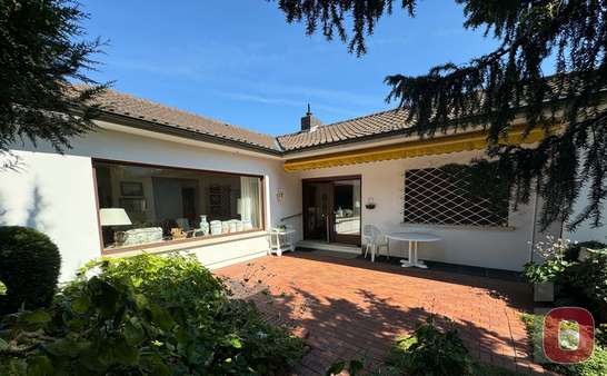 Terrasse1 Terrasse1 - Bungalow in 68519 Viernheim mit 165m² kaufen