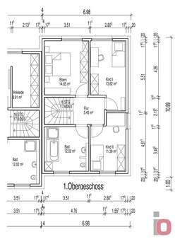 OG_ OG_ - Einfamilienhaus in 68623 Lampertheim mit 162m² mieten