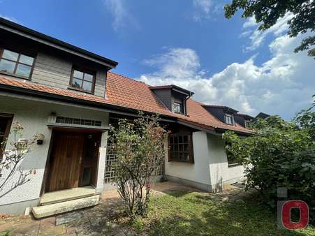 Ansicht_Eingangstür Ansicht_Eingangstür - Zweifamilienhaus in 69469 Weinheim mit 290m² kaufen