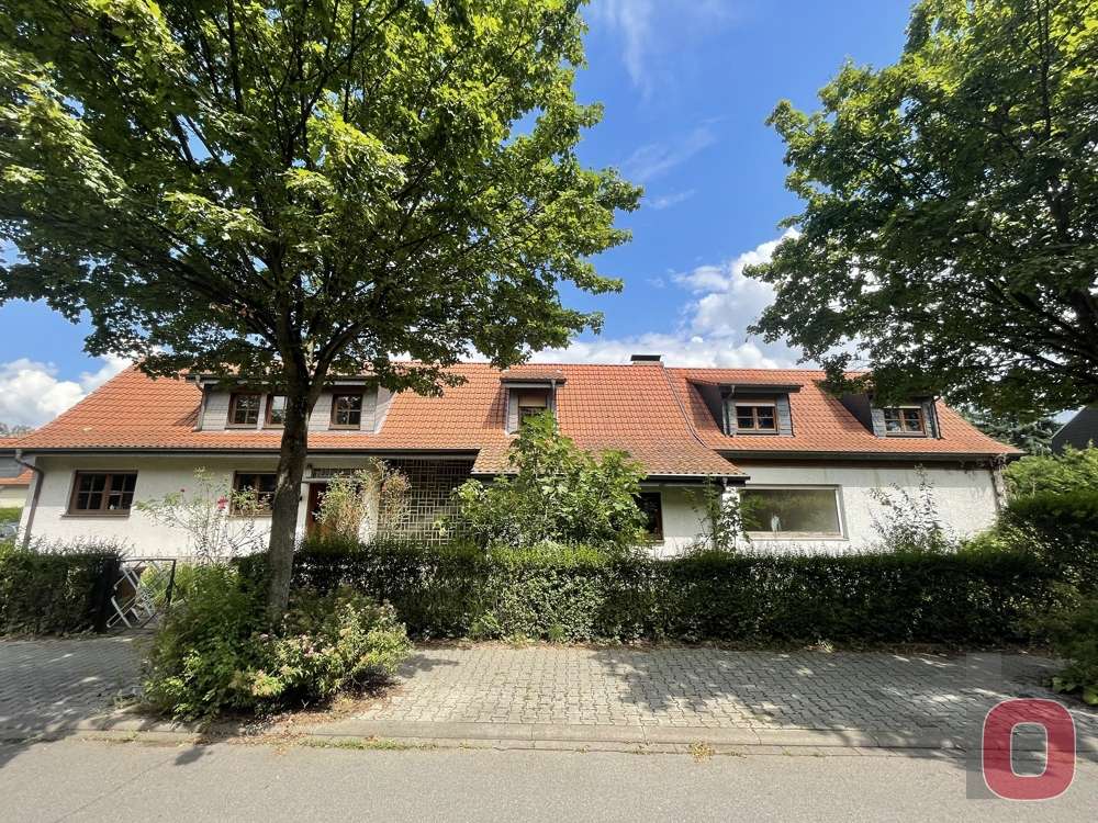 Ansicht1 Ansicht1 - Zweifamilienhaus in 69469 Weinheim mit 290m² kaufen