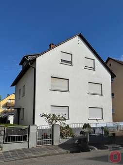 Ansicht 3 Ansicht 3 - Mehrfamilienhaus in 68519 Viernheim mit 237m² kaufen