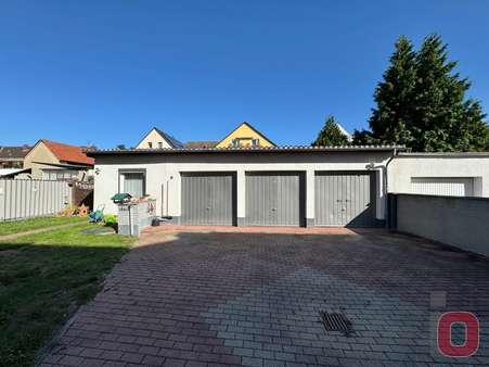 Garagen Garagen - Mehrfamilienhaus in 68519 Viernheim mit 237m² kaufen