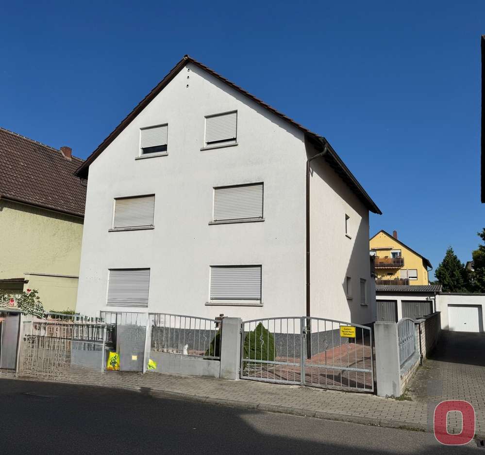 Ansicht Neu Ansicht Neu - Mehrfamilienhaus in 68519 Viernheim mit 237m² kaufen