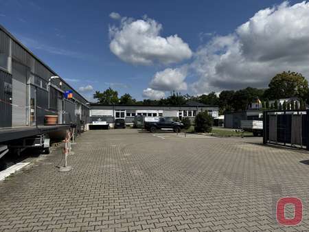 Ansicht Ansicht - Halle in 68519 Viernheim mit 3273m² kaufen