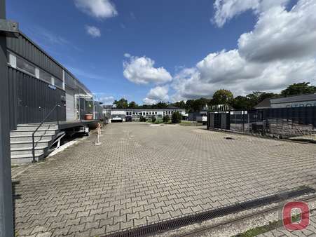 Ansicht Ansicht - Halle in 68519 Viernheim mit 3273m² kaufen