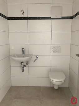 Gäste-WC Gäste-WC - Etagenwohnung in 68519 Viernheim mit 90m² mieten