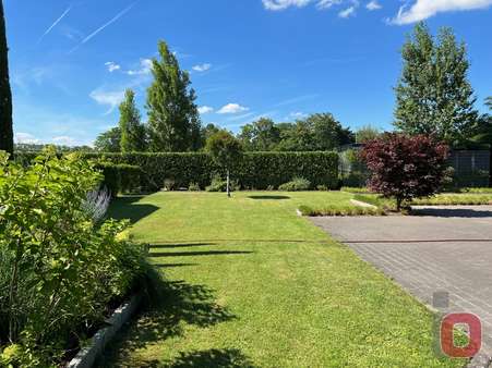 Garten - Villa in 68519 Viernheim mit 487m² kaufen