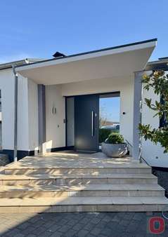 Hauseingang - Villa in 68519 Viernheim mit 487m² kaufen