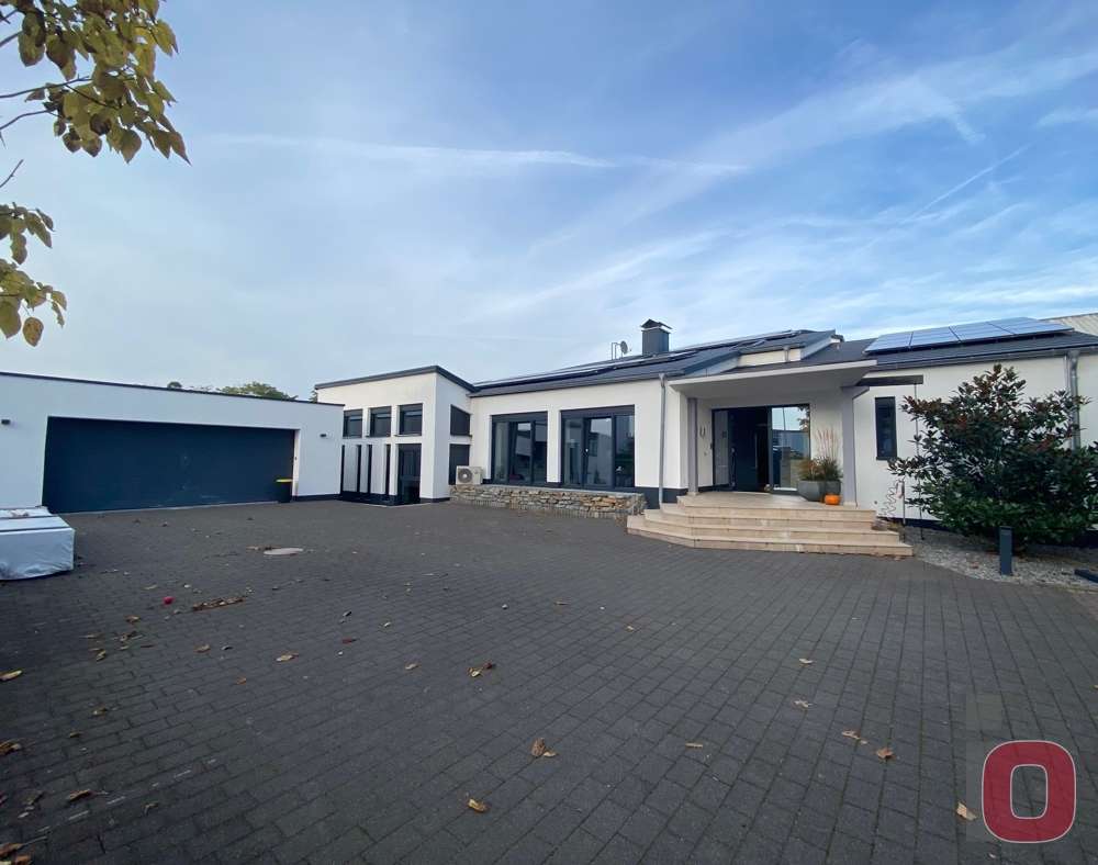 Ansicht - Villa in 68519 Viernheim mit 487m² kaufen