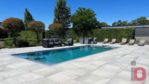 Pool - Villa in 68519 Viernheim mit 487m² kaufen