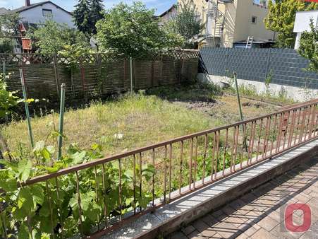 Garten - Zweifamilienhaus in 68519 Viernheim mit 165m² kaufen