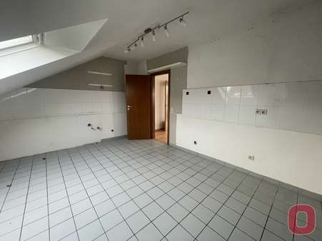 Küche - Dachgeschosswohnung in 68219 Mannheim mit 80m² kaufen