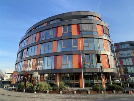 Ansicht - Bürozentrum in 68519 Viernheim mit 372m² mieten