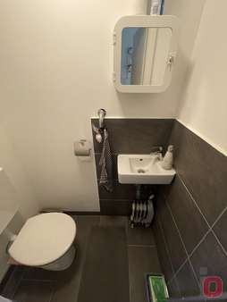 Gäste WC Gäste WC - Reihenendhaus in 68519 Viernheim mit 68m² kaufen