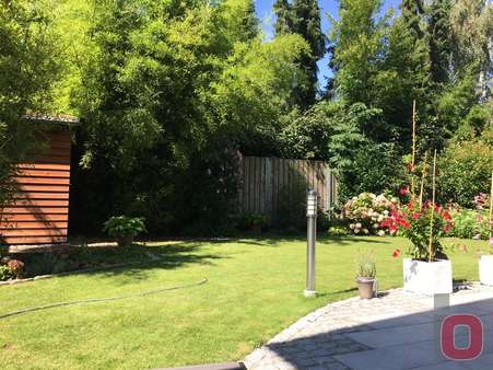 Garten - Mehrfamilienhaus in 68519 Viernheim mit 325m² kaufen