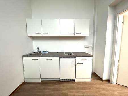 Küche - Industriehalle in 68519 Viernheim mit 290m² mieten