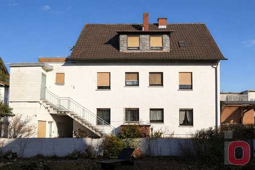 Gartenansicht - Mehrfamilienhaus in 68519 Viernheim mit 327m² kaufen