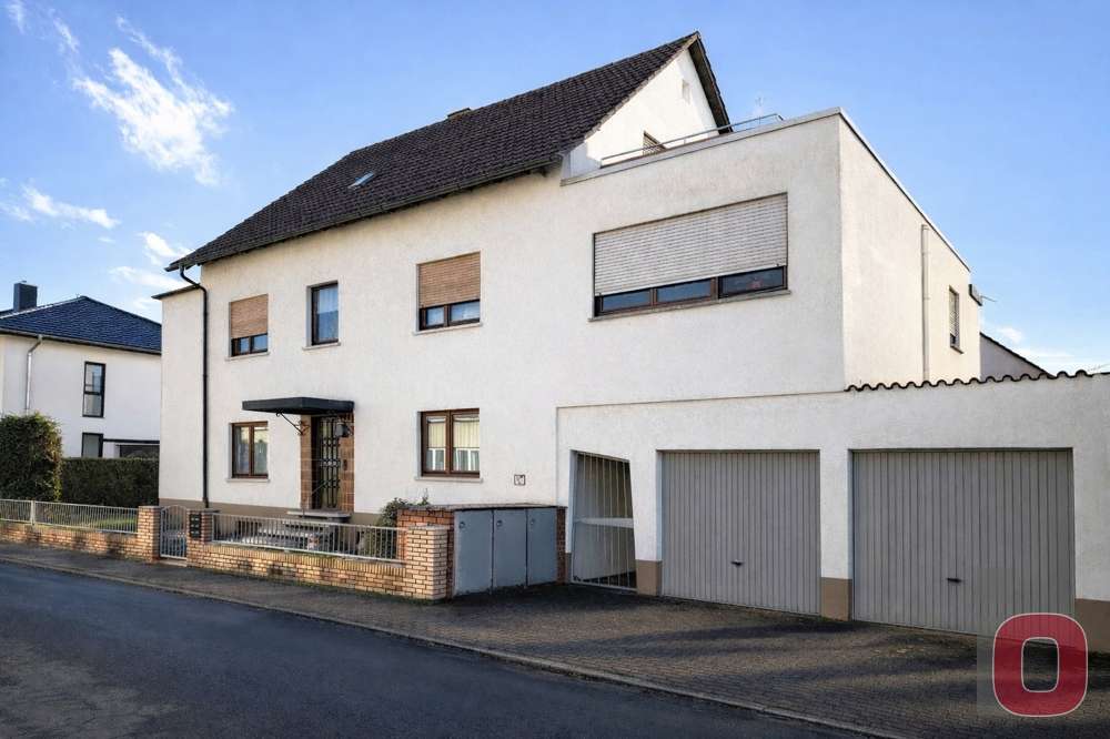 Straßenansicht - Mehrfamilienhaus in 68519 Viernheim mit 327m² kaufen