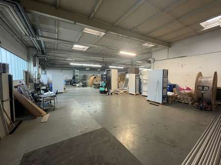 Ansicht1 Ansicht1 - Industriehalle in 68519 Viernheim mit 527m² mieten