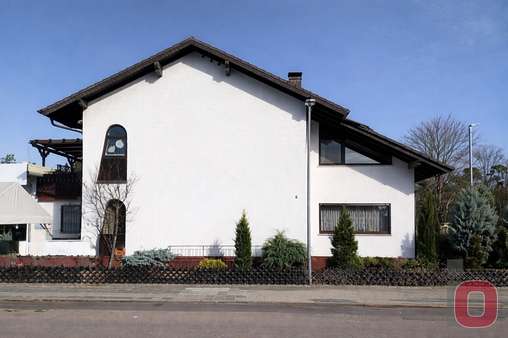 Ansicht_Haus - Mehrfamilienhaus in 68519 Viernheim mit 310m² kaufen
